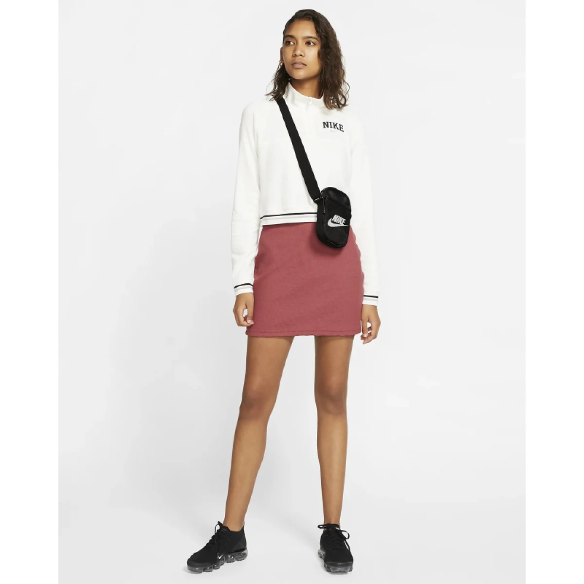 Malá taška cez rameno NIKE NK HERITAGE S CROSSBODY · záber 3