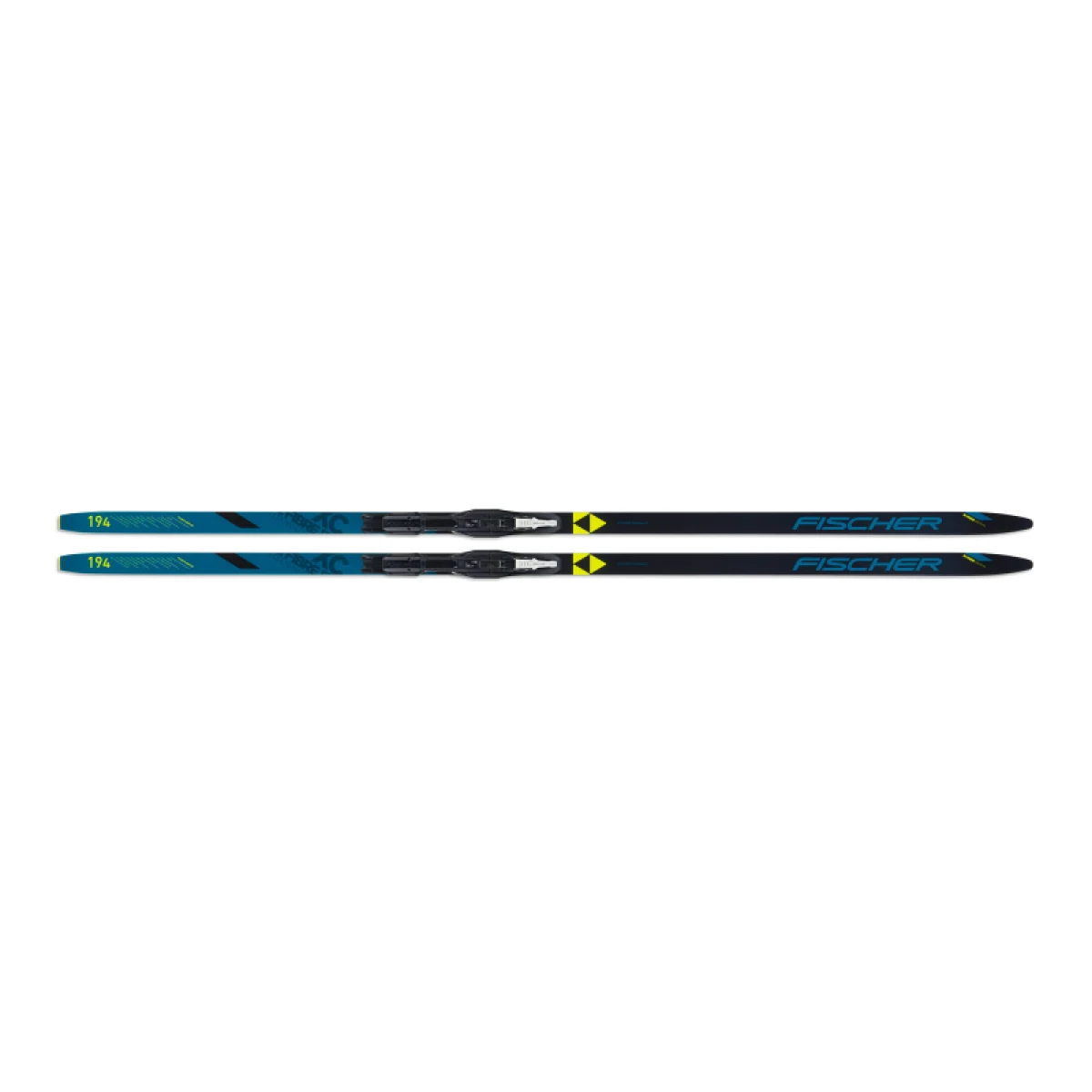 Bežky s viazaním FISCHER FIBRE CROWN EF IFP + TOUR STEP IN IFP · záber 2