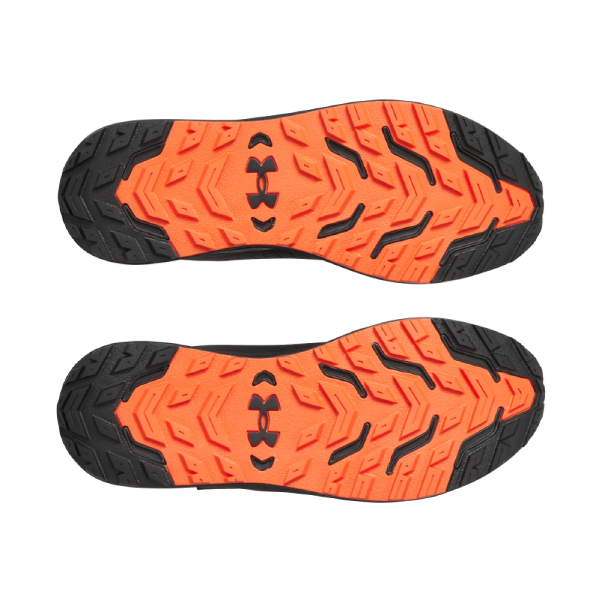 Pánska bežecká trailová obuv UNDER ARMOUR UA Charged Bandit TR 3 SP M black black fire · záber 5