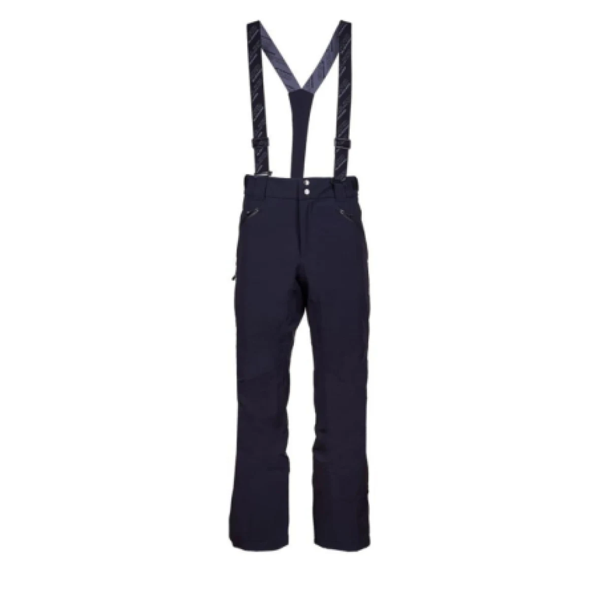 Pánske lyžiarske nohavice BLIZZARD Ski Pants Silvretta, black · záber 1