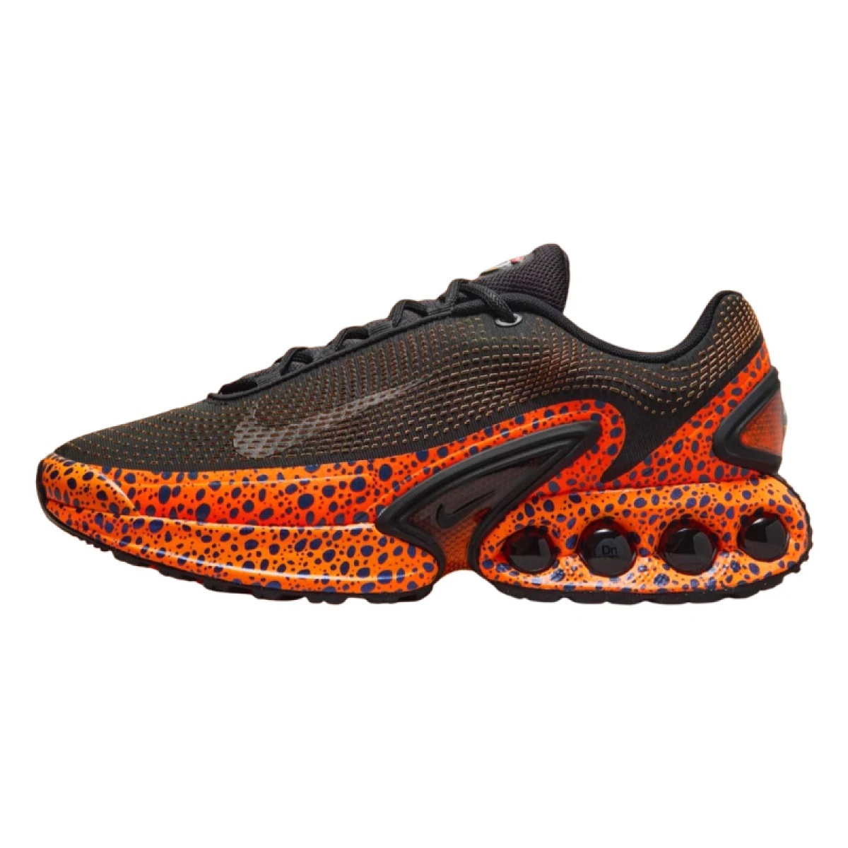 Pánska rekreačná obuv NIKE Air Max DN SE PRM Safari multi color · záber 2