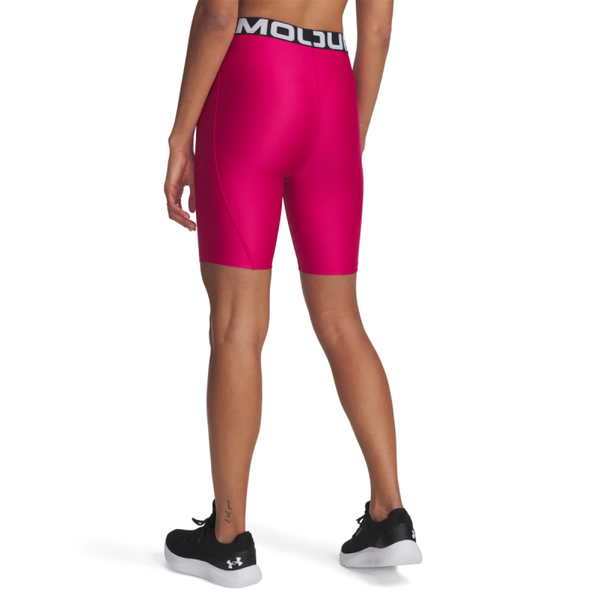 Dámske tréningové kraťasy UNDER ARMOUR UA HG 8in Short-PPL · záber 2