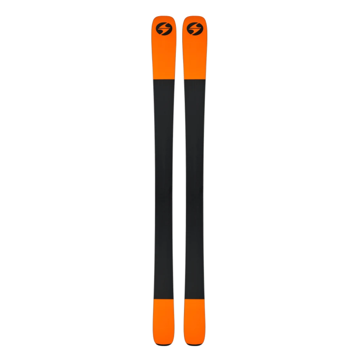 Dámske allmountain lyže (bez viazania) BLIZZARD Black Pearl 88 (FLAT) · záber 5