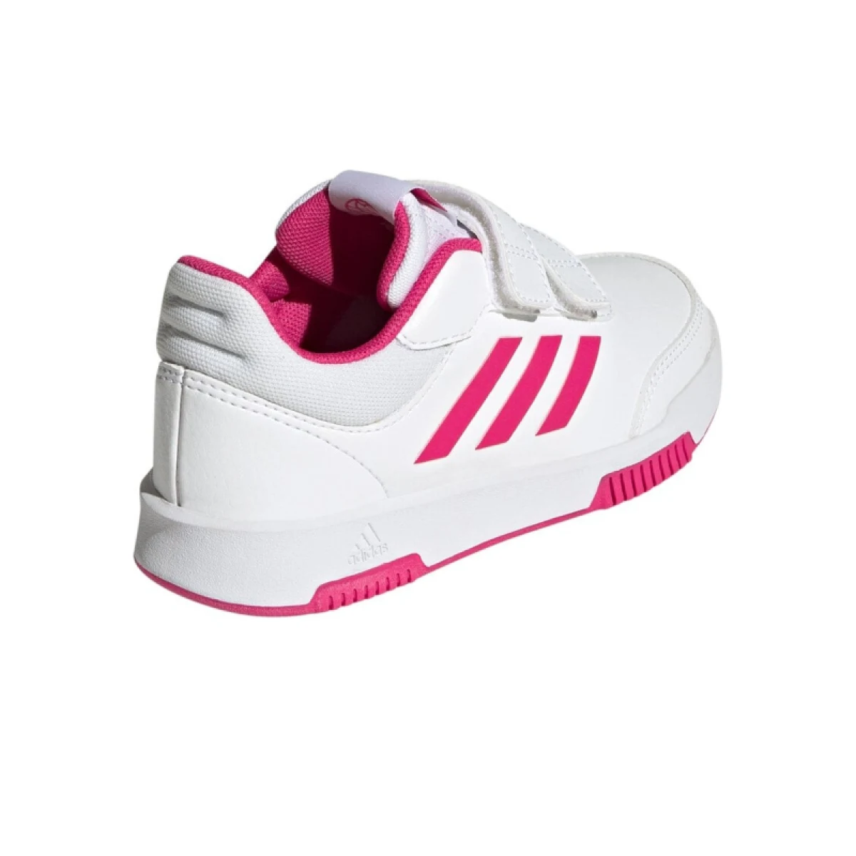 Dievčenská rekreačná obuv ADIDAS Tensaur Sport 2.0 CF cloud white real magenta core black · záber 5