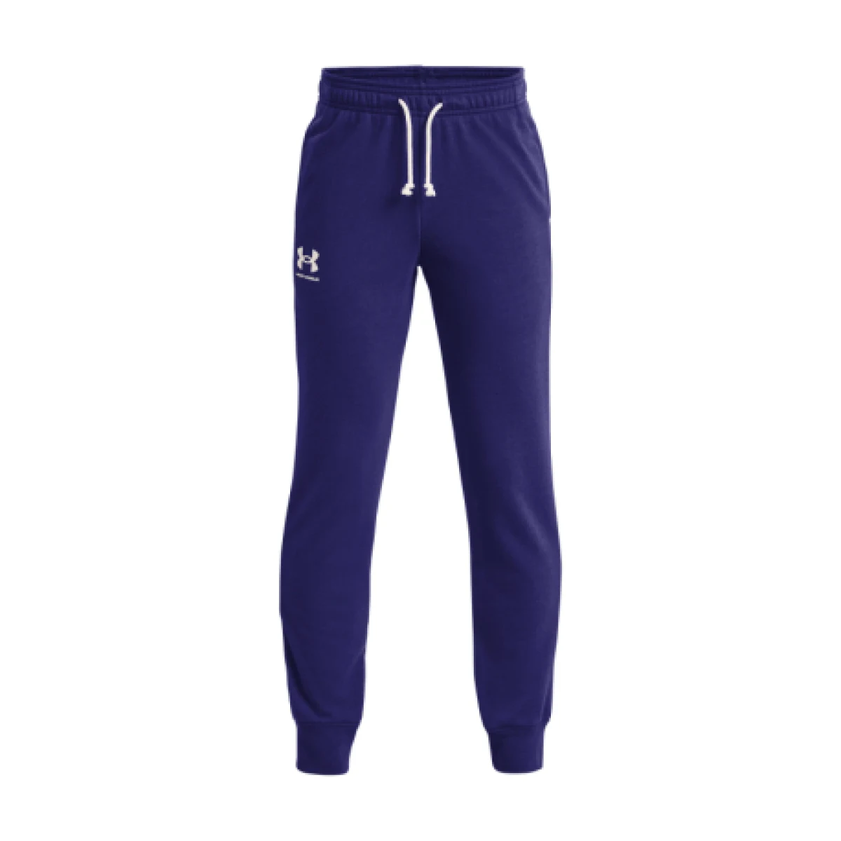 Chlapčenské tepláky UNDER ARMOUR UA Rival Terry Jogger-BLU 468 · záber 1