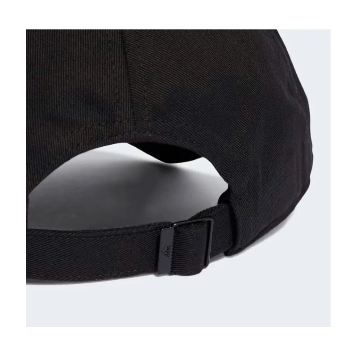 Detská šiltovka ADIDAS BBALL 3S CAP CT BLACK WHITE Kids · záber 4