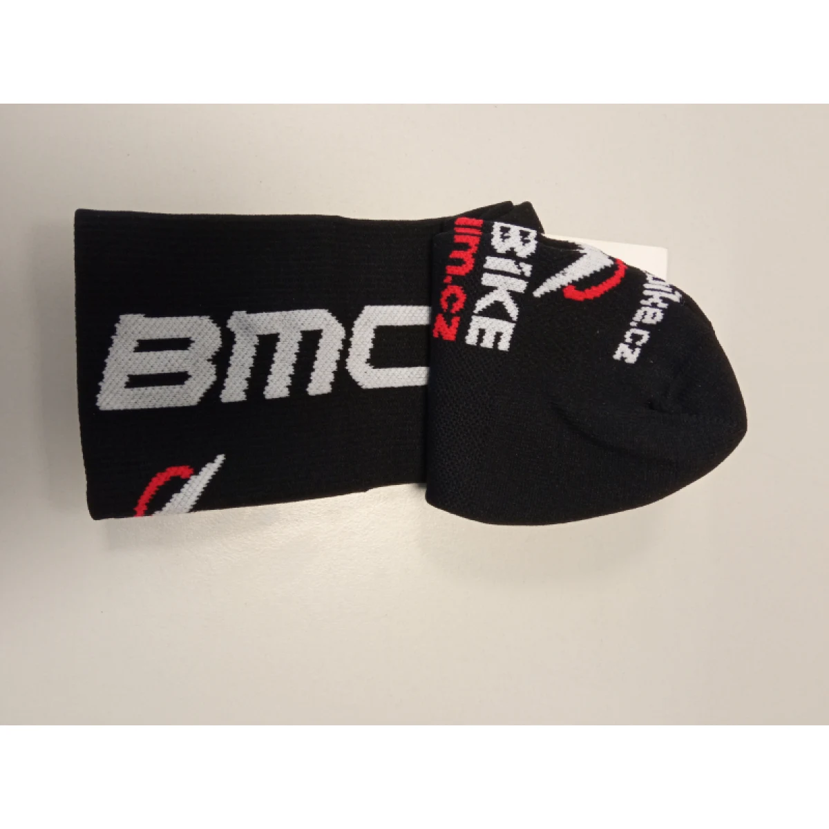 Cyklistické ponožky SKIBIKECENTRUM Bike socks, black · záber 4