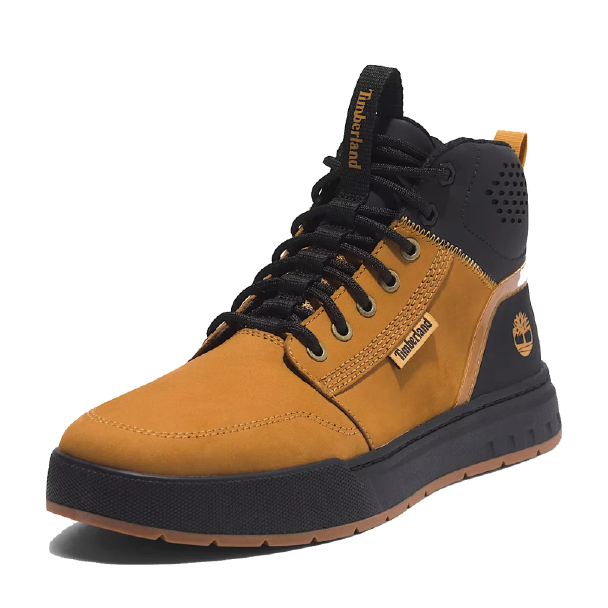 Pánska vychádzková obuv TIMBERLAND Maple Grove wheat · záber 3