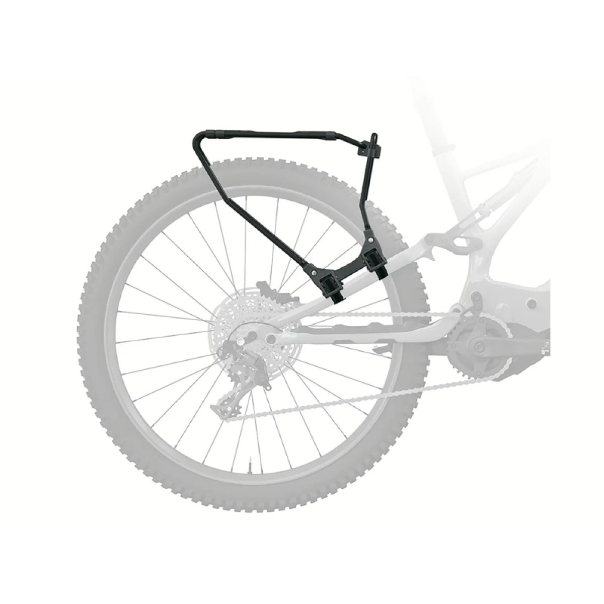 Nosič na bicykel SKS GERMANY Nosič Infinity Universal - MIK · záber 4