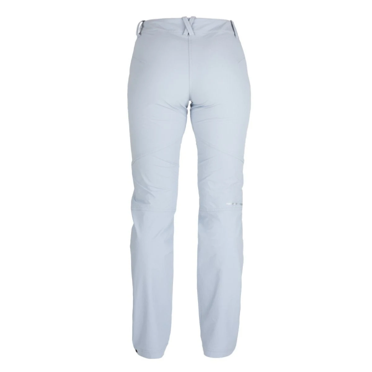 Dámske turistické nohavice NORTHFINDER TANA-396lightblue · záber 5