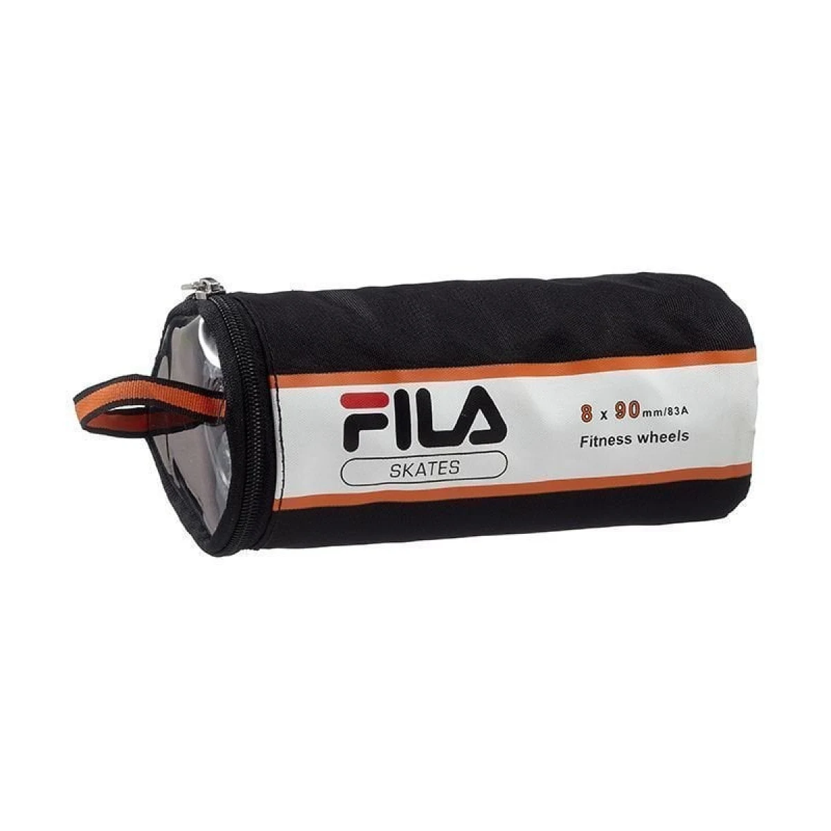 Náhradné kolieska na korčule FILA SKATES FILA WHEELS 90MM 83A WHITE · záber 2