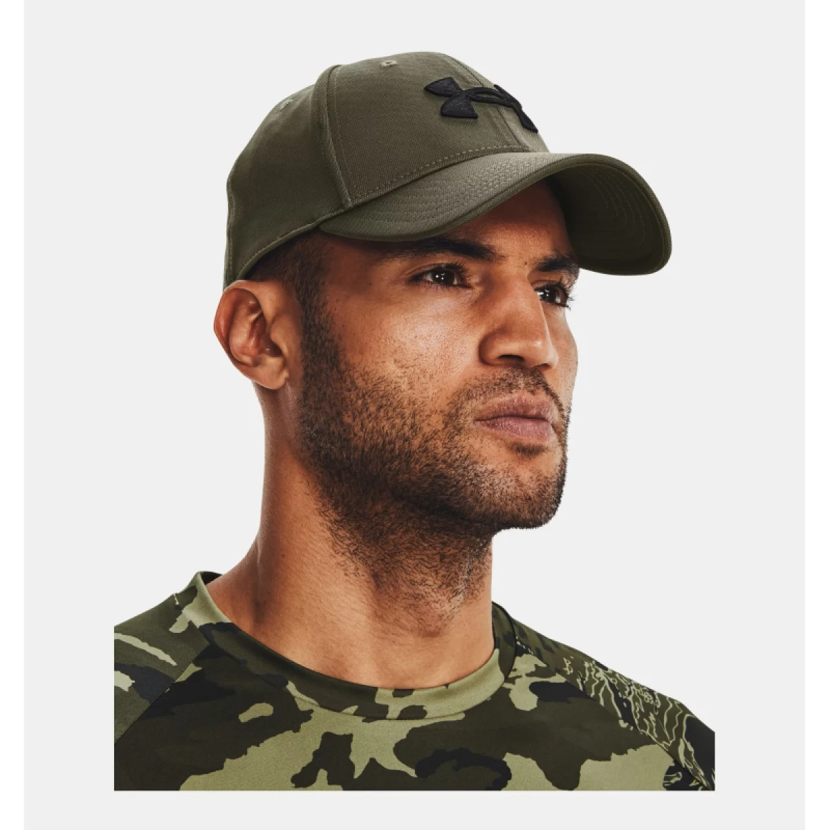 Pánska šiltovka UNDER ARMOUR Mens UA Blitzing-GRN · záber 3