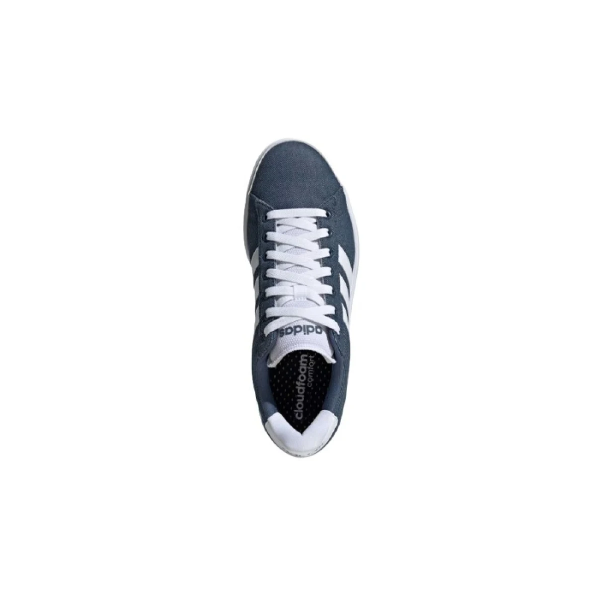 Pánska rekreačná obuv ADIDAS Grand Court 2.0 preloved ink cloud white preloved ink · záber 3