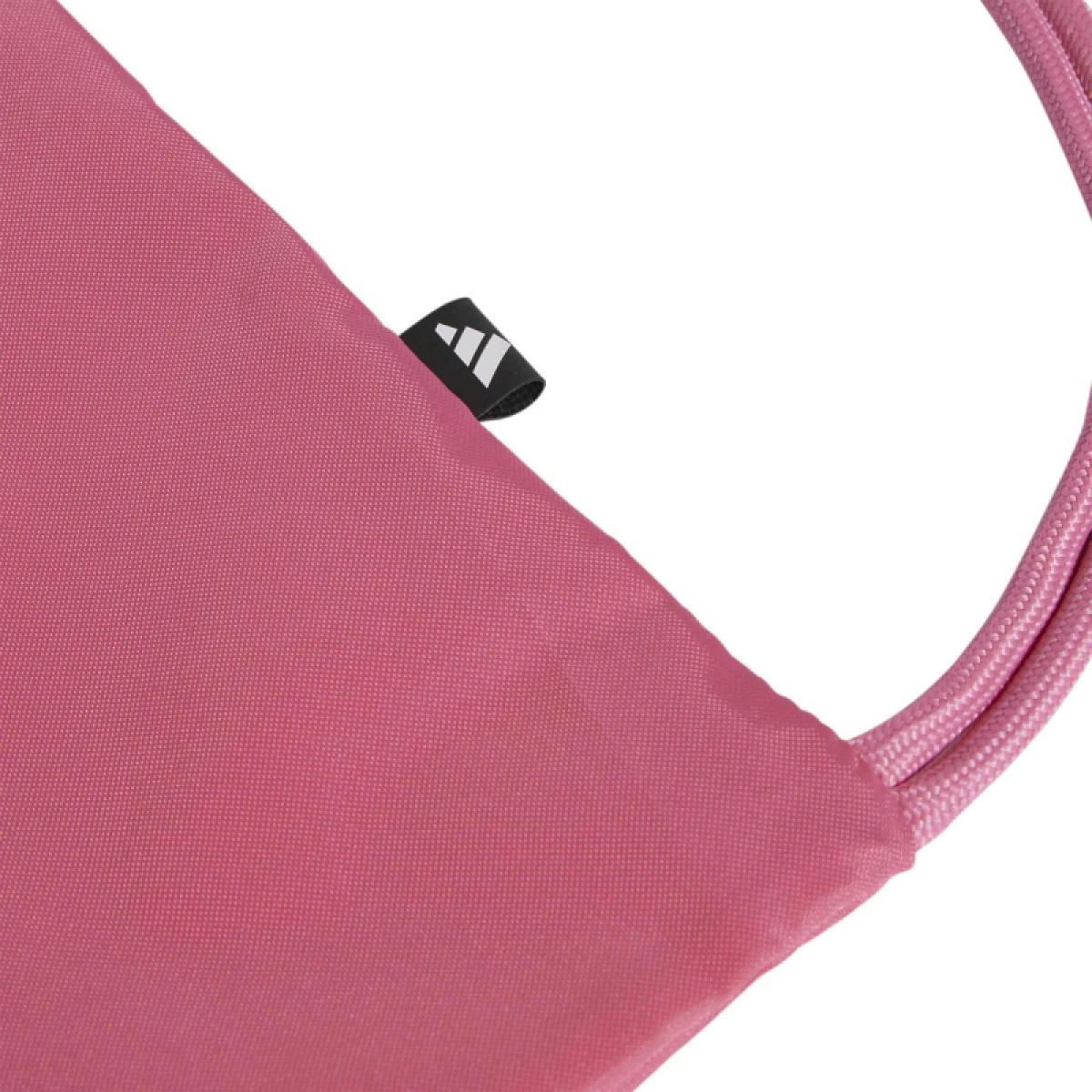 Vrecko na prezúvky ADIDAS GYMSACK TAPE PNKFUS PNKFUS · záber 4