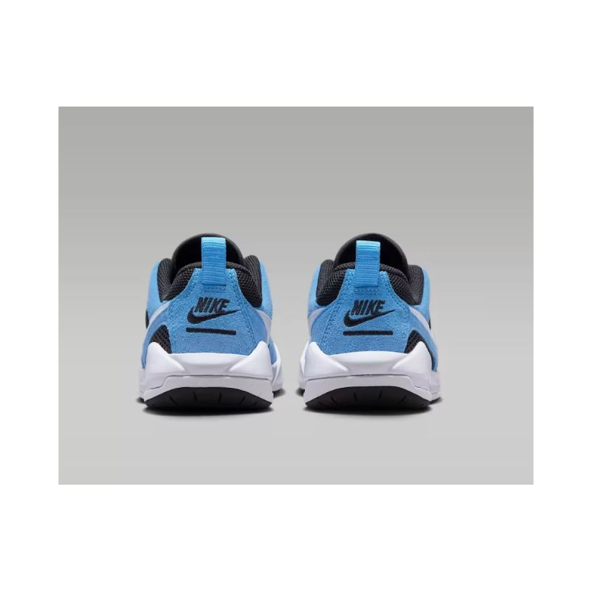 Chlapčenská rekreačná obuv NIKE Jordan CMFT Era Jr black white university blue varsity red · záber 5