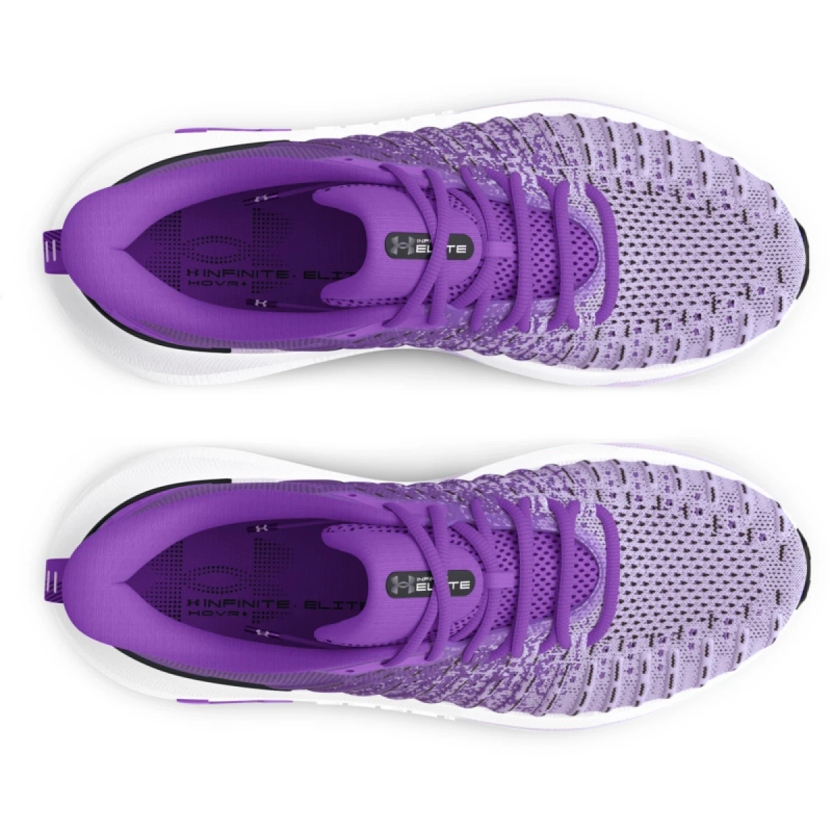 Dámska bežecká obuv UNDER ARMOUR UA W Infinite Elite lavish salt purple black · záber 4