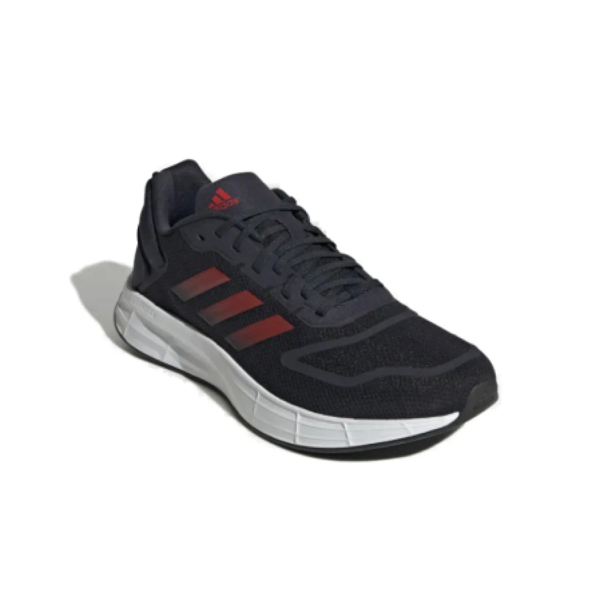 Pánska športová obuv (tréningová) ADIDAS Duramo 10 blue vivid red cloud white · záber 1