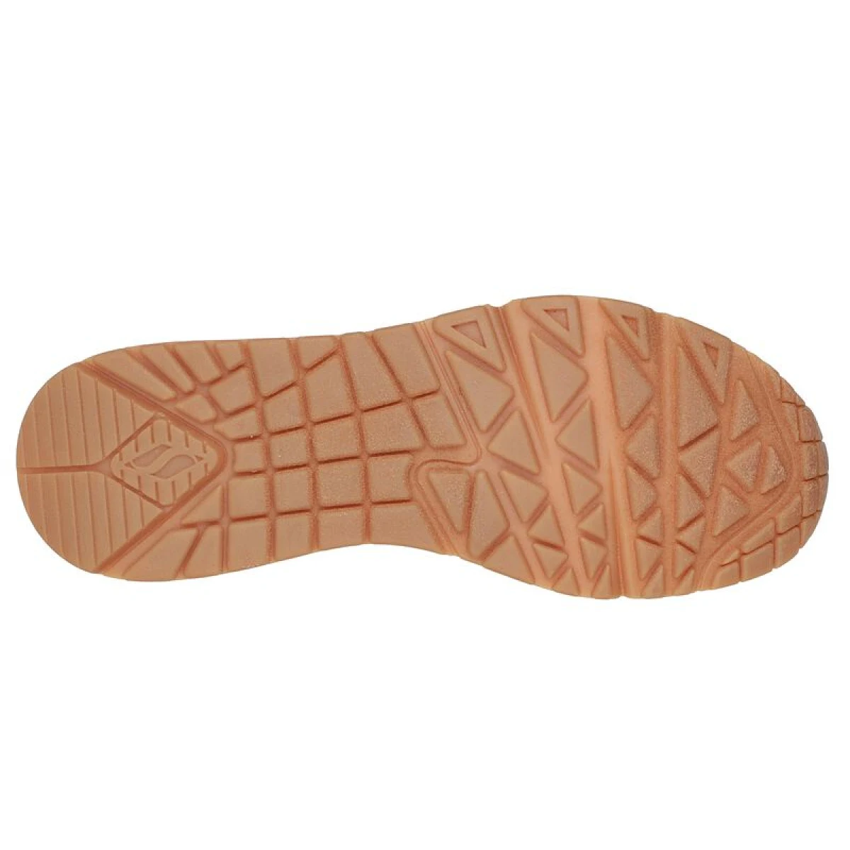 Dámska rekreačná obuv SKECHERS Uno Metallic Love W white gold · záber 5