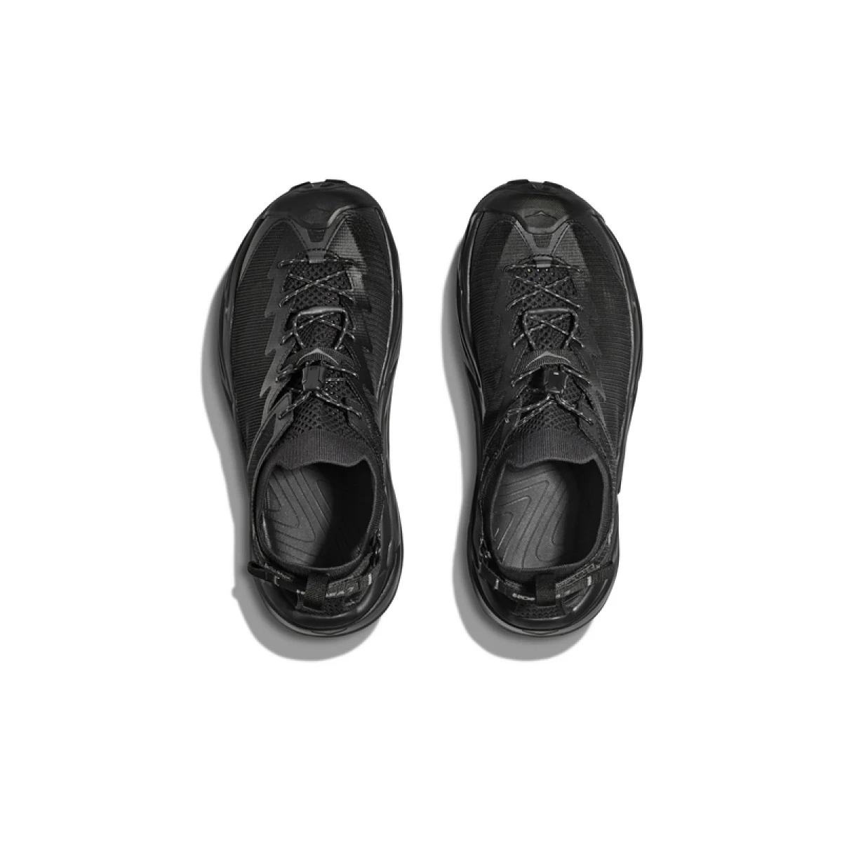 Pánske sandále HOKA Hopara 2 M black black · záber 5