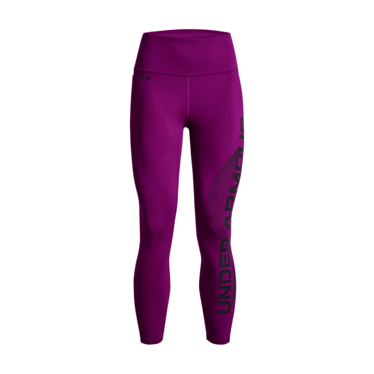 Dámske legíny UNDER ARMOUR Motion Ankle Leg Branded-PPL · záber 5