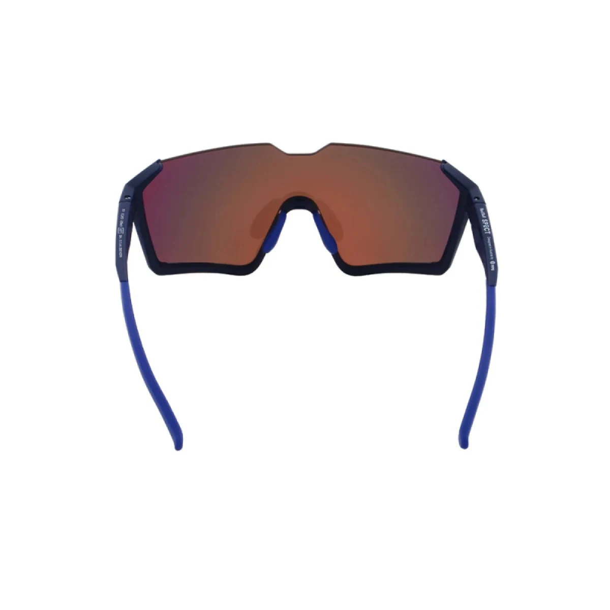 Slnečné okuliare RED BULL SPECT NICK-002, blue, red revo, CAT 3, 140-144 · záber 4