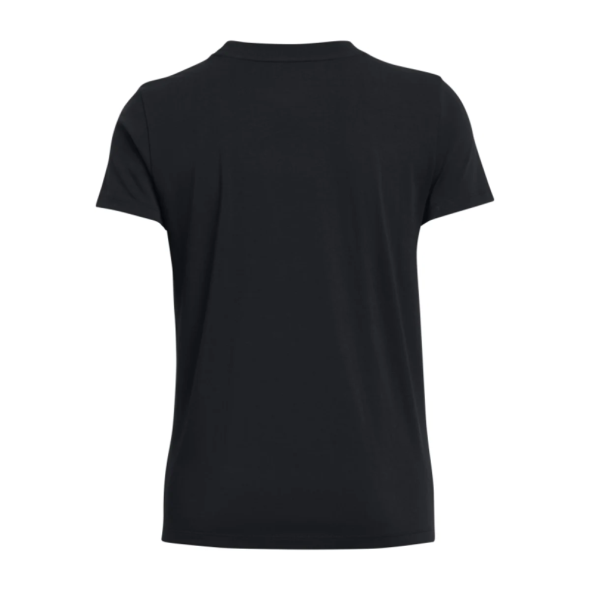 Dámske tričko s krátkym rukávom UNDER ARMOUR UA Rival Core SS-BLK · záber 4
