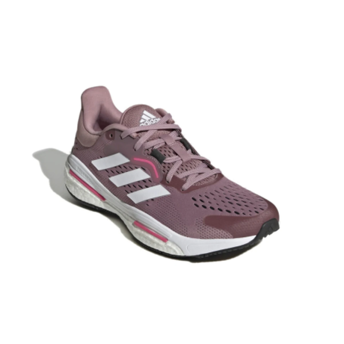 Dámska bežecká obuv ADIDAS Solar Control magic mauve cloud white pulse magenta · záber 1