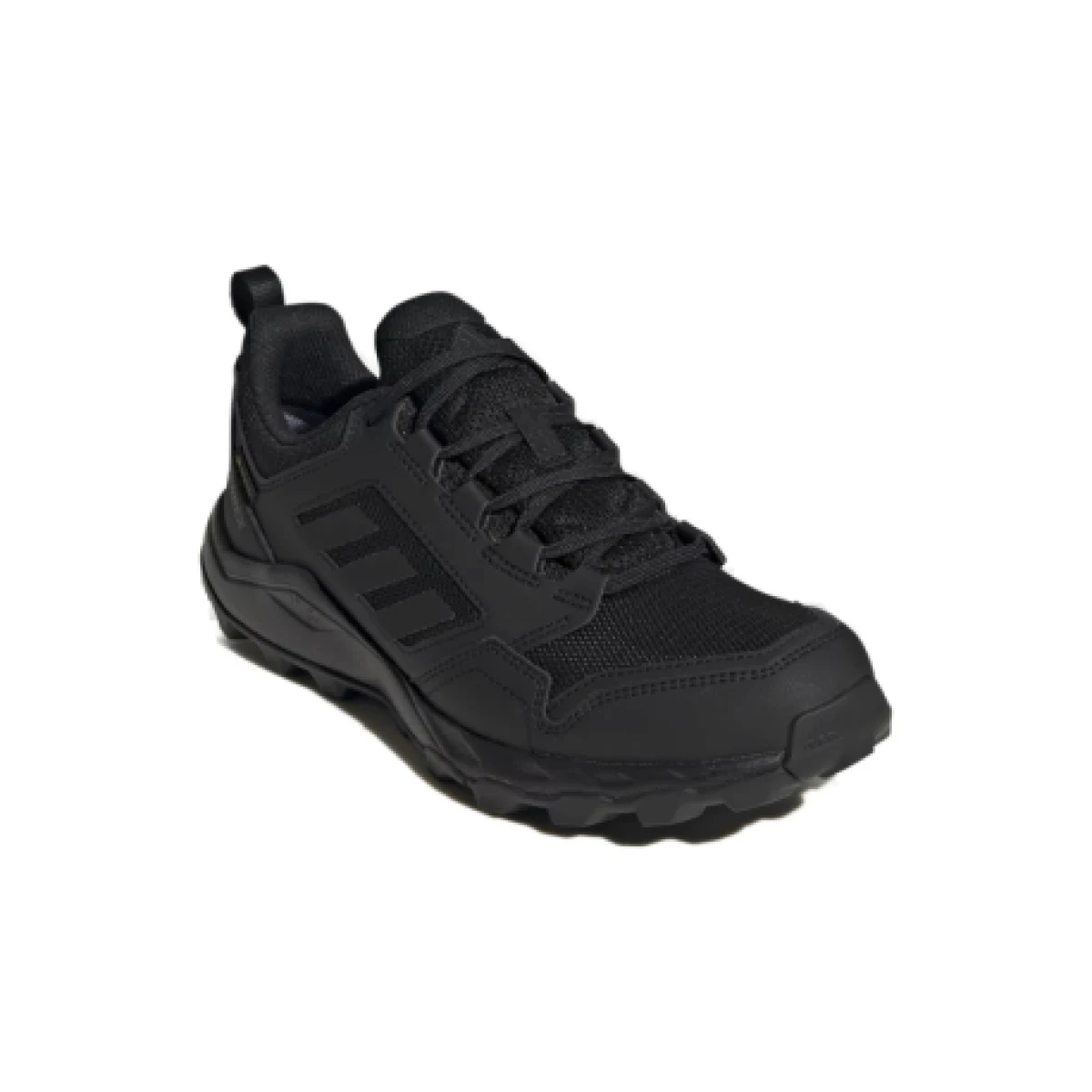 Dámska bežecká trailová obuv ADIDAS Terrex Tracerocker 2 GTX Ws core black core black grey five · záber 1