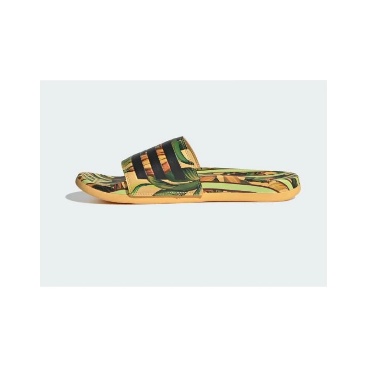 Dámske šlapky (plážová obuv) ADIDAS Adilette Comfort W semi spark core black semi spark · záber 3