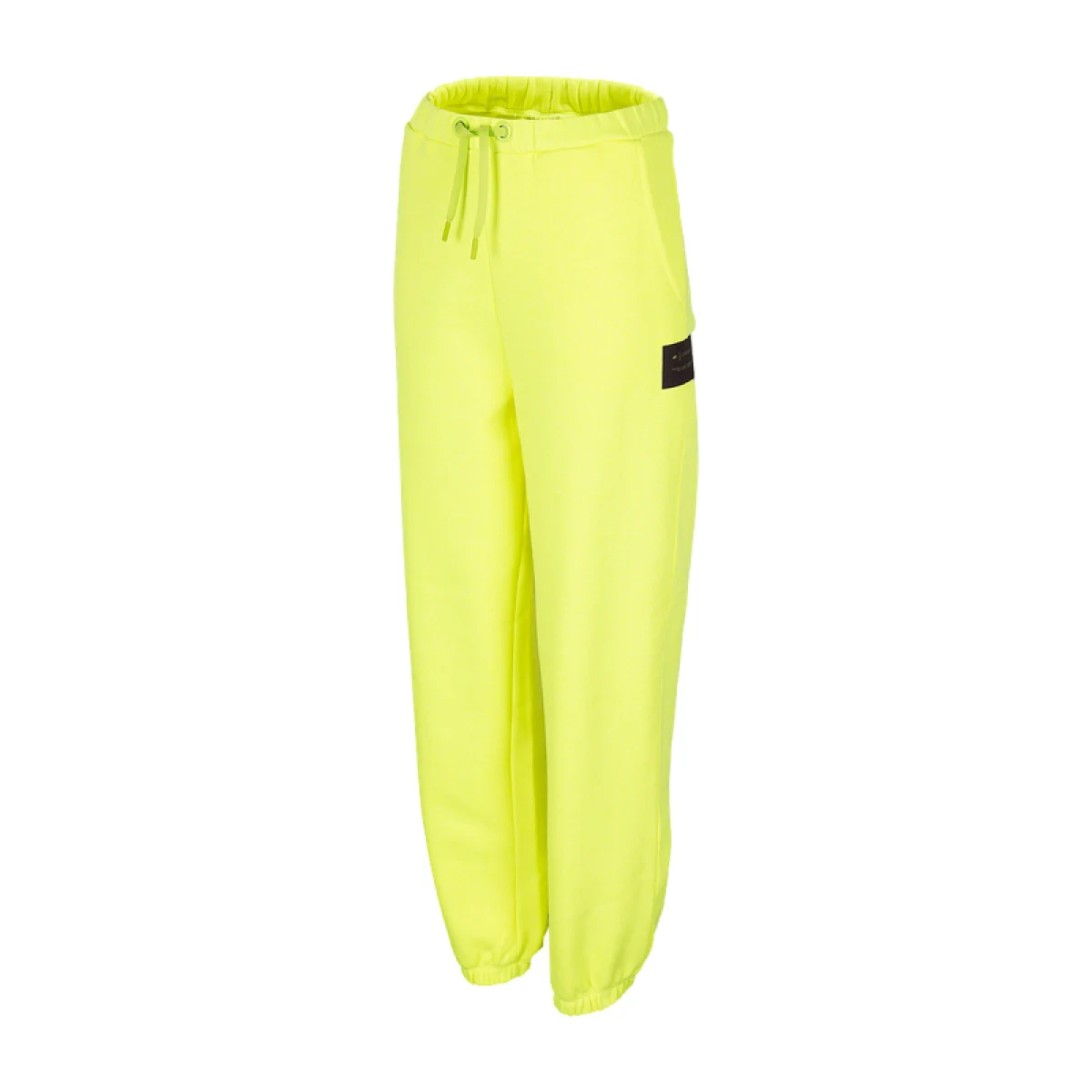 Dámske tepláky 4F WOMENS TROUSERS SPDD012-45S-CANARY GREEN · záber 5