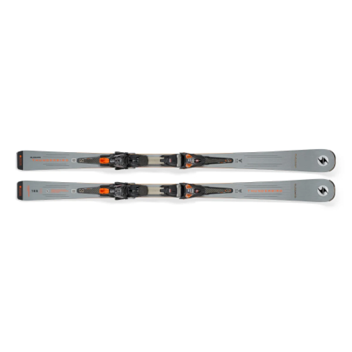 Pánske lyže na zjazdovku - on piste s viazaním BLIZZARD Thunderbird R13 LTD + XCELL12 · záber 1