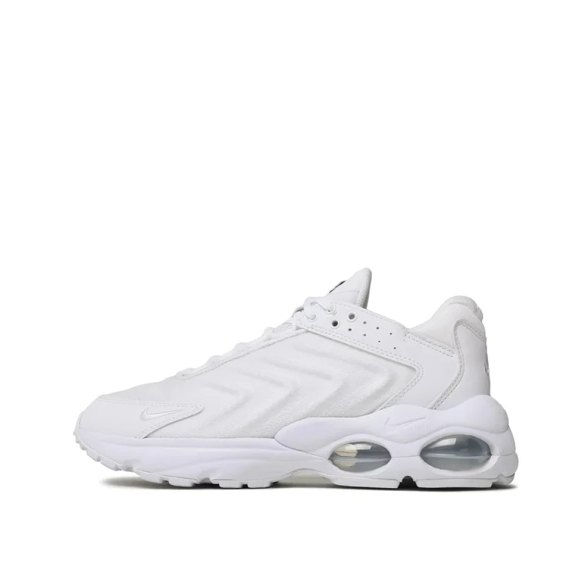 Pánska rekreačná obuv NIKE Air Max TW white white white white · záber 3