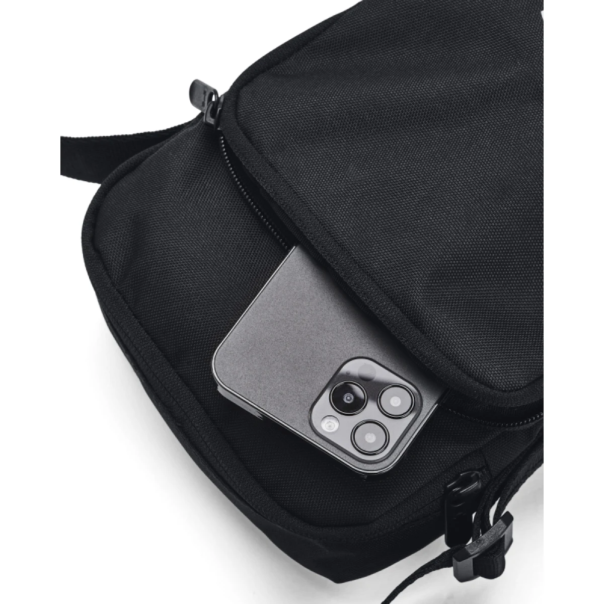 Malá taška cez rameno UNDER ARMOUR UA Essential Lite Crossbody · záber 4