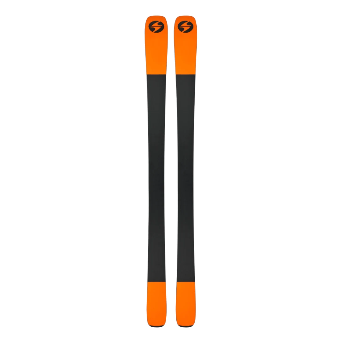 Dámske allmountain lyže (bez viazania) BLIZZARD Black Pearl 84 (FLAT) · záber 5