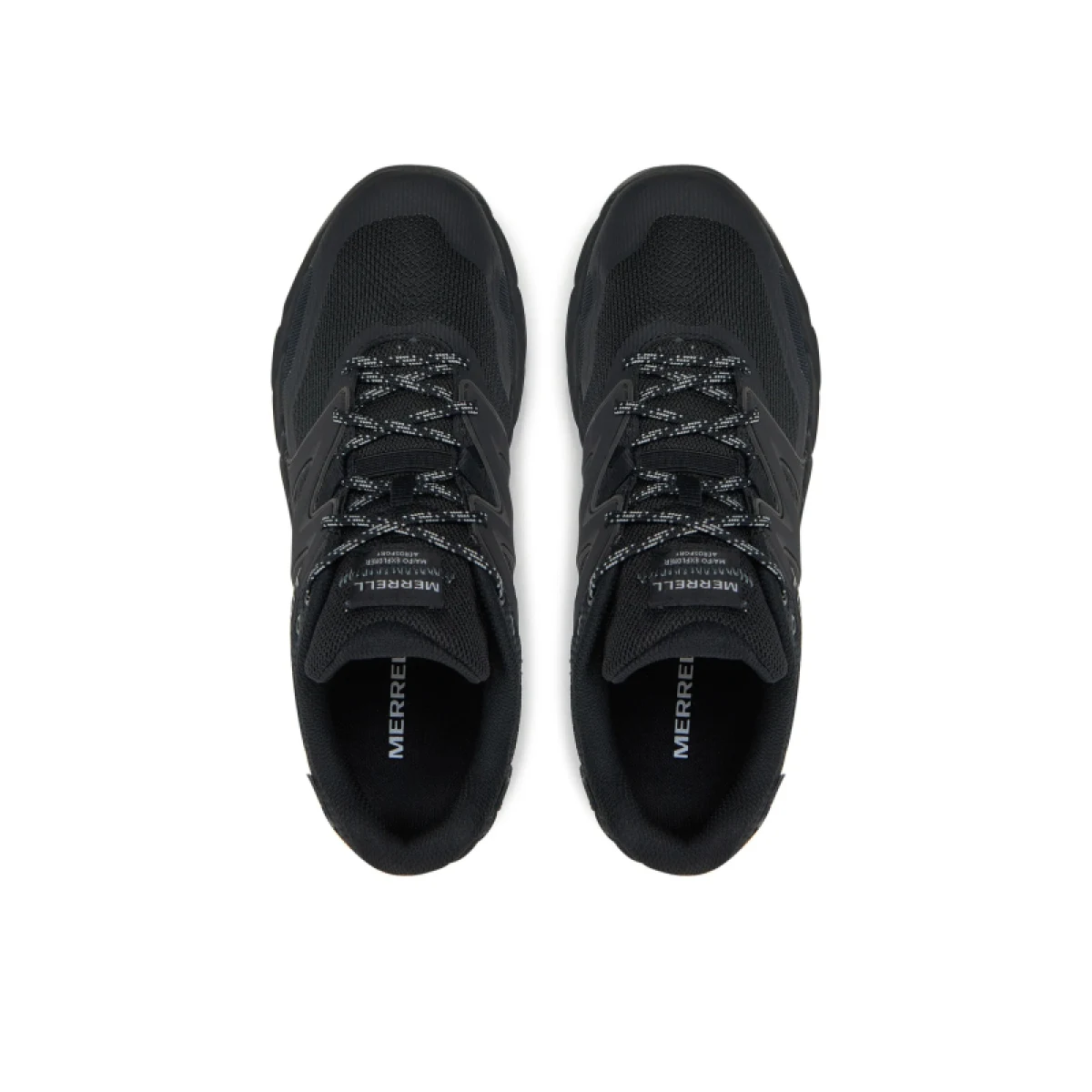 Pánska nízka turistická obuv MERRELL Maipo Explorer Aerosport M black · záber 3