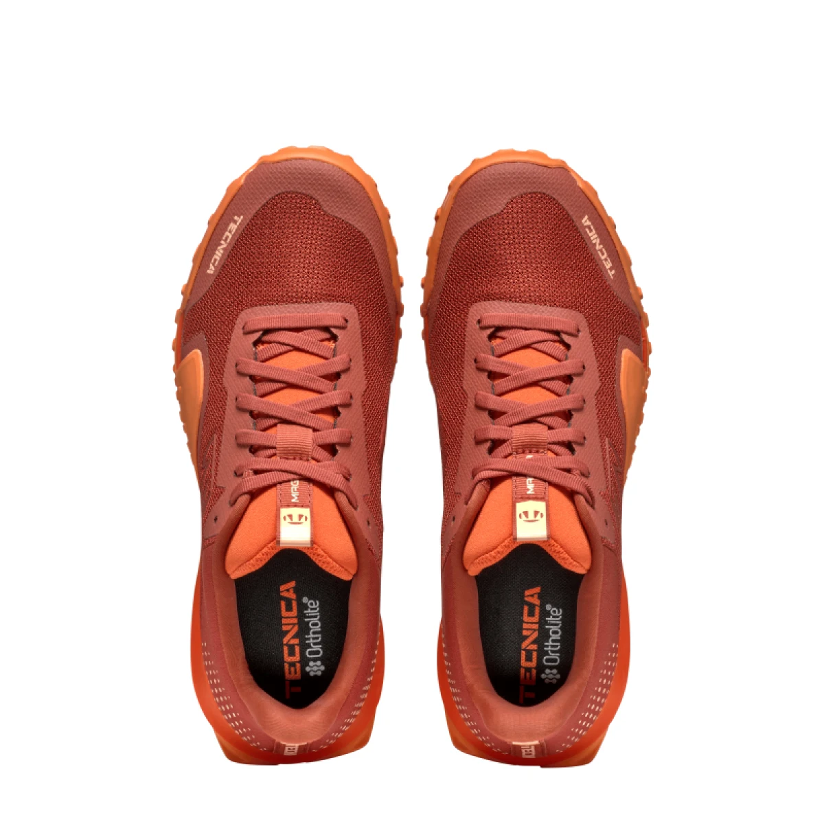 Dámska nízka turistická obuv TECNICA Magma 2.0 S Ws, dark red light pink · záber 5