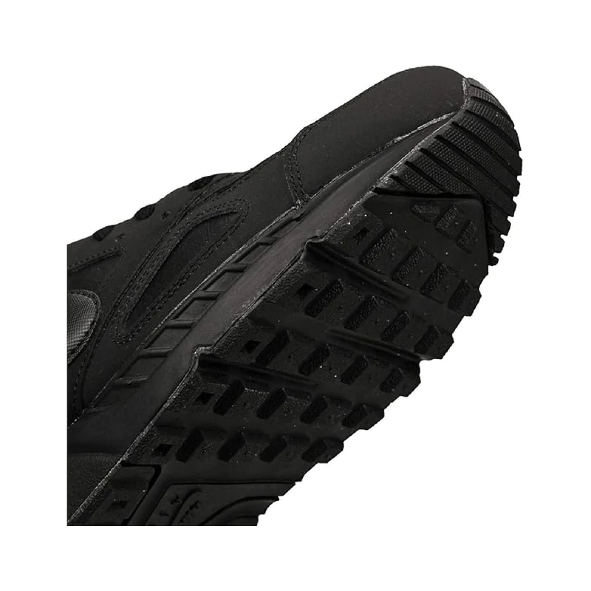 Pánska vychádzková obuv NIKE Air Max IVO Leather black black black · záber 5