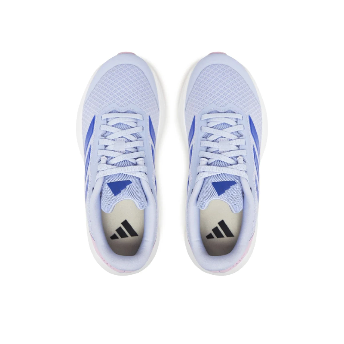 Dievčenská športová obuv (tréningová) ADIDAS Duramo SL2 Jr violet tone lucid blue bliss lilac · záber 3