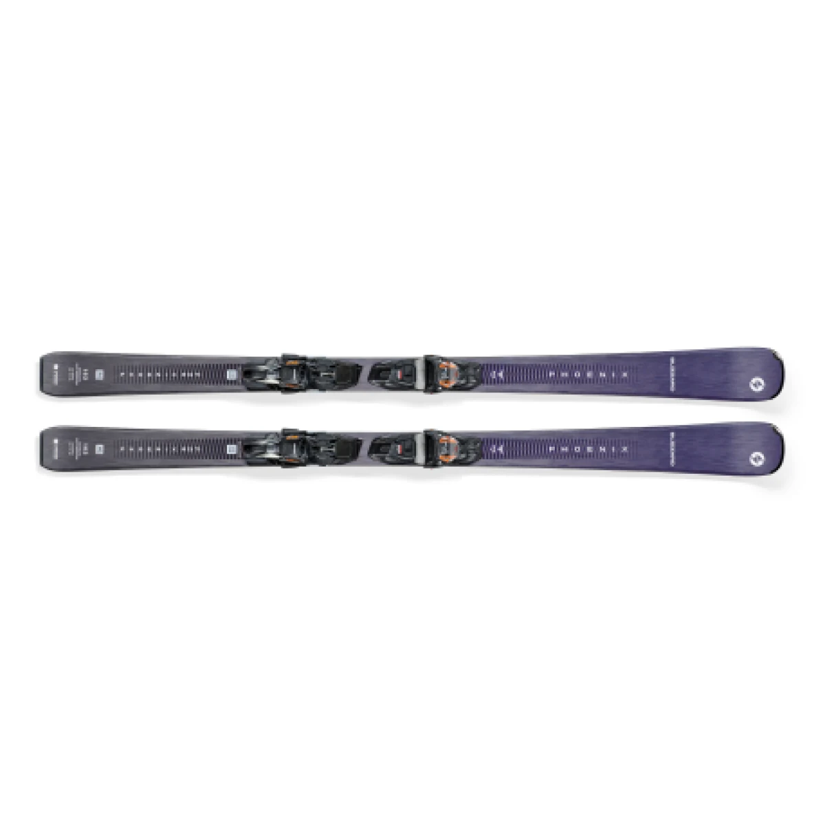 Dámske lyže na zjazdovku - on piste s viazaním BLIZZARD Phoenix R13 TI+TP11 Light W · záber 1
