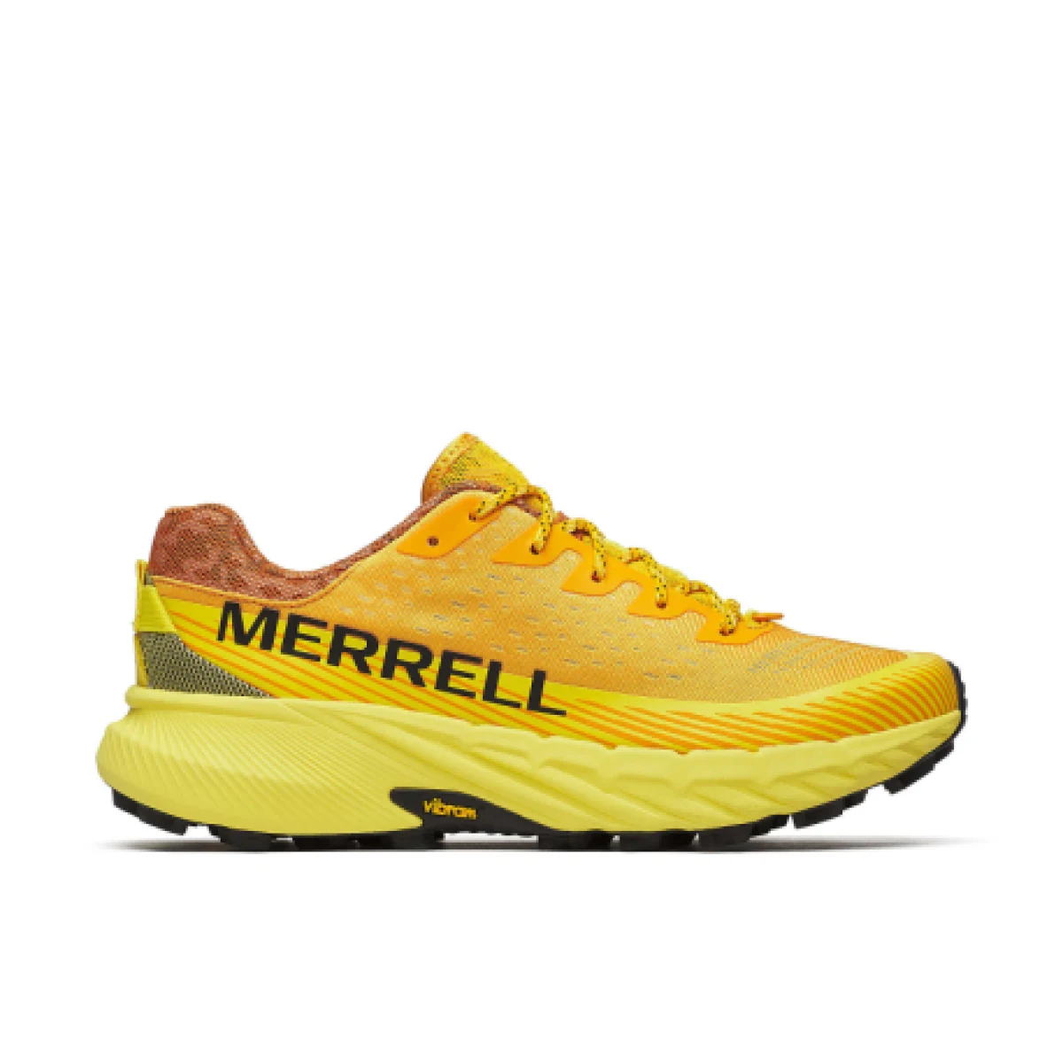 Pánska bežecká trailová obuv MERRELL Agility Peak 5 M rush · záber 1
