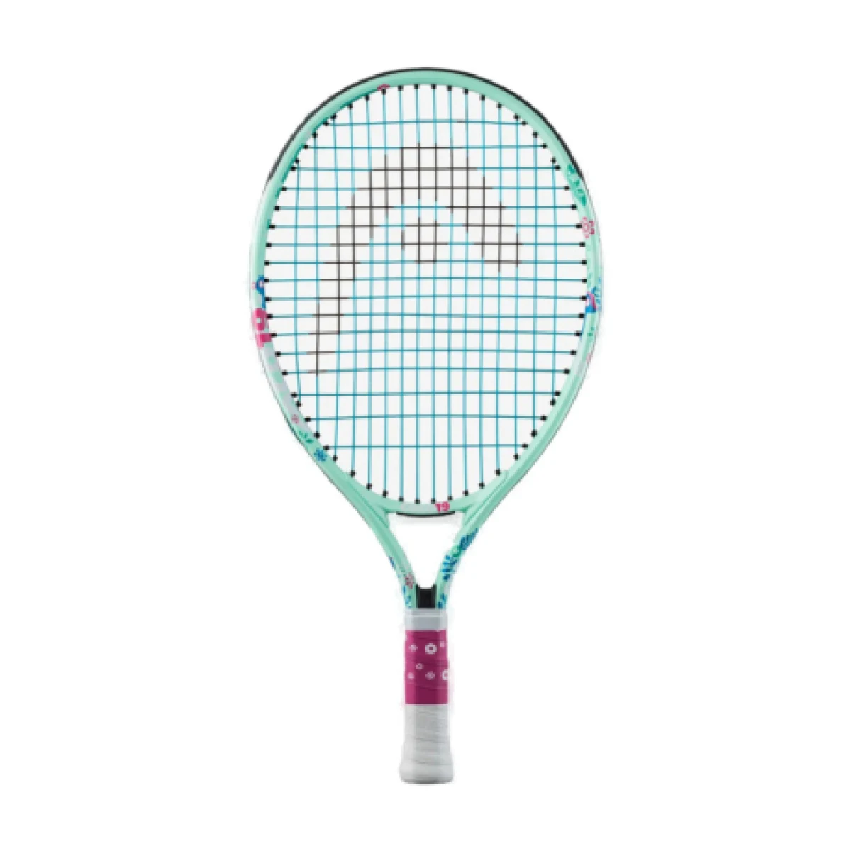 Tenisová raketa HEAD Coco 19 - SC 05 · záber 1
