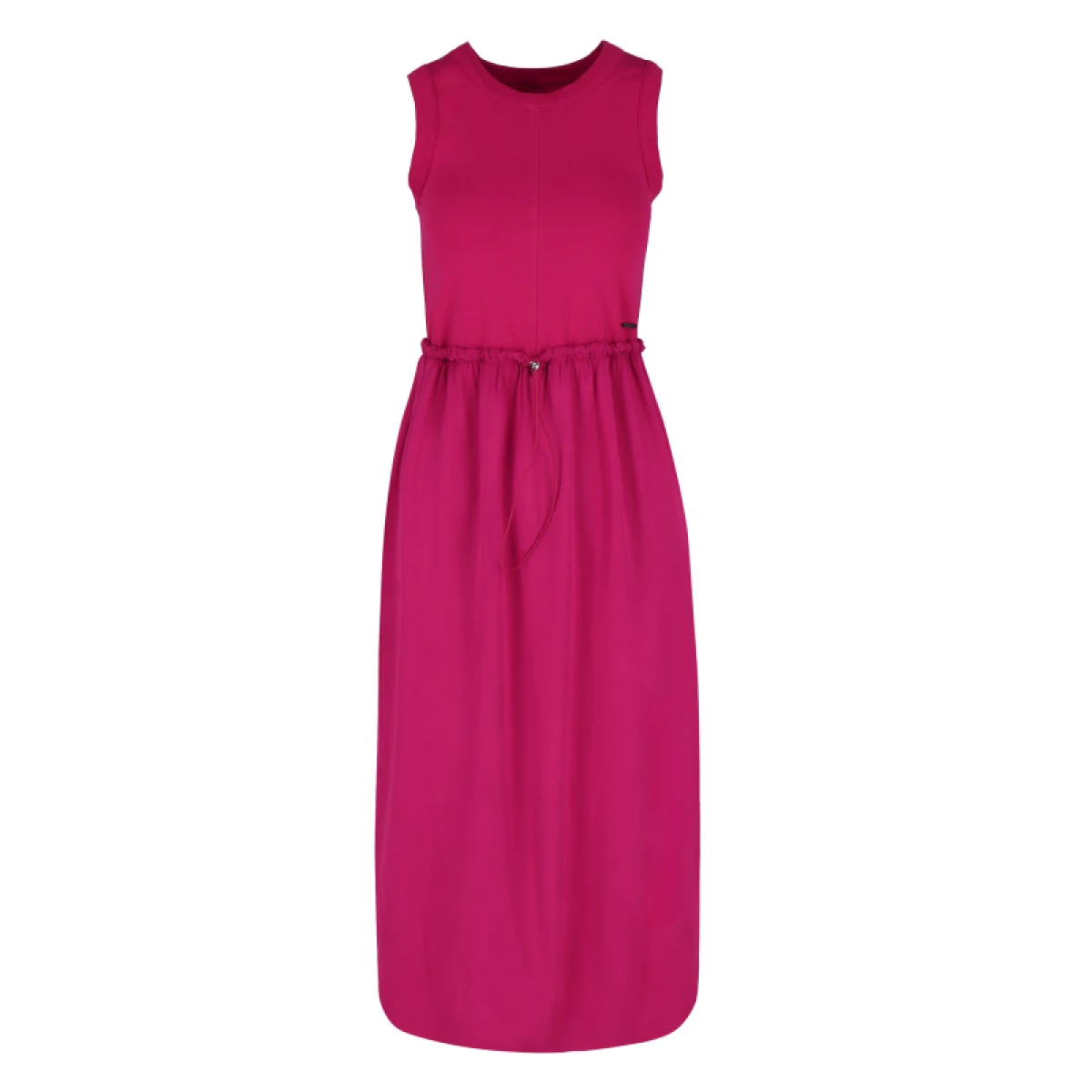Dámske šaty VOLCANO BRITANIA-401-PINK · záber 5