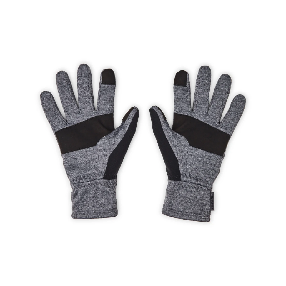 Pánske rukavice UNDER ARMOUR UA Storm Fleece Gloves-GRY · záber 2