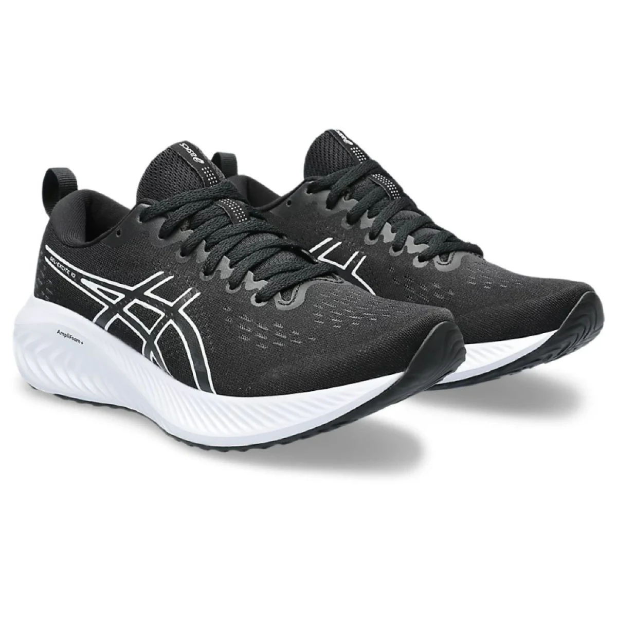 Dámska bežecká obuv ASICS Gel Excite W 10 black white · záber 3