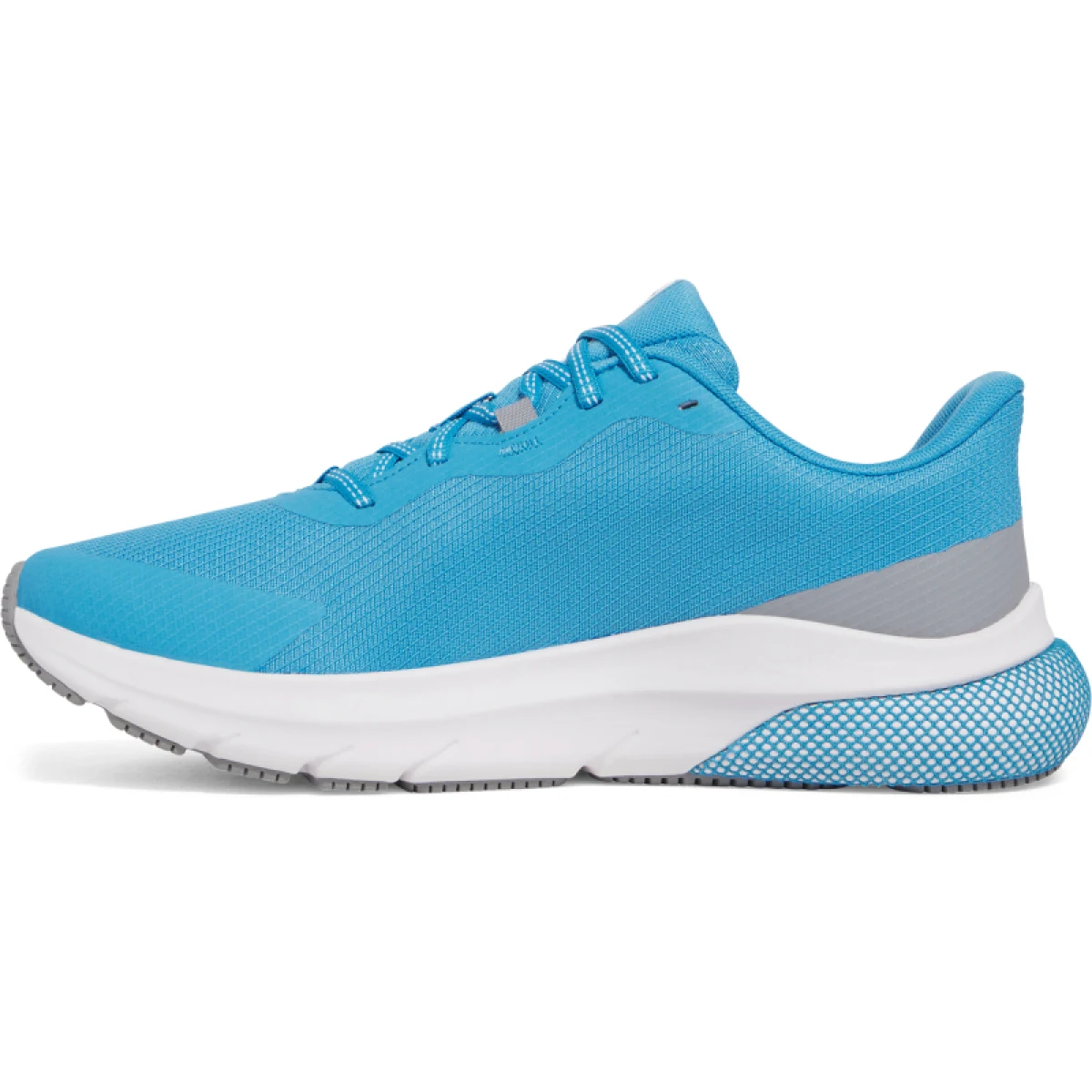 Pánska bežecká obuv UNDER ARMOUR UA HOVR Turbulence 2 RS M ether blue steel white · záber 2