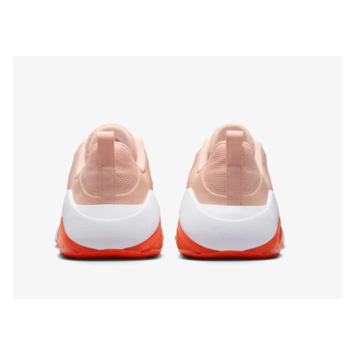 Dámska športová obuv (tréningová) NIKE Bella 7 W washed coral turf orange white · záber 5