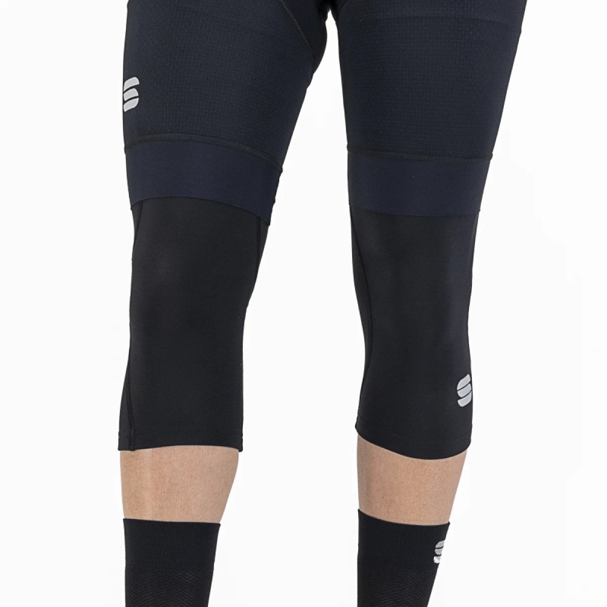 Doplnok SPORTFUL Thermodrytex knee warmers, black · záber 2