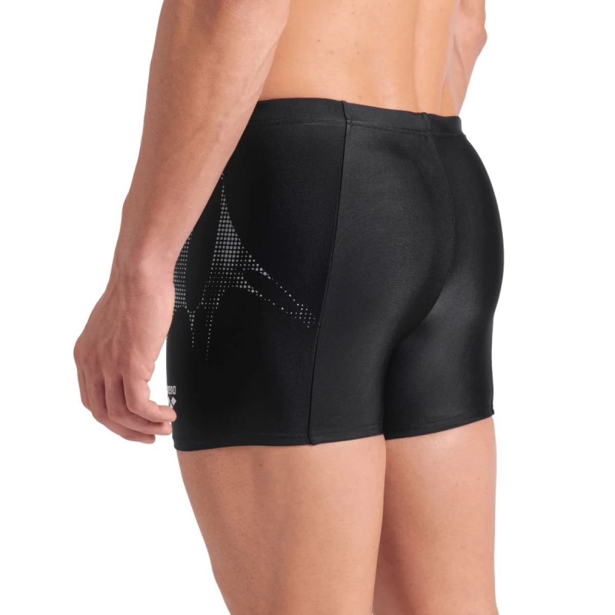 Pánske plavecké boxerky ARENA MENS SPIDER WEB SWIM SHORT · záber 5