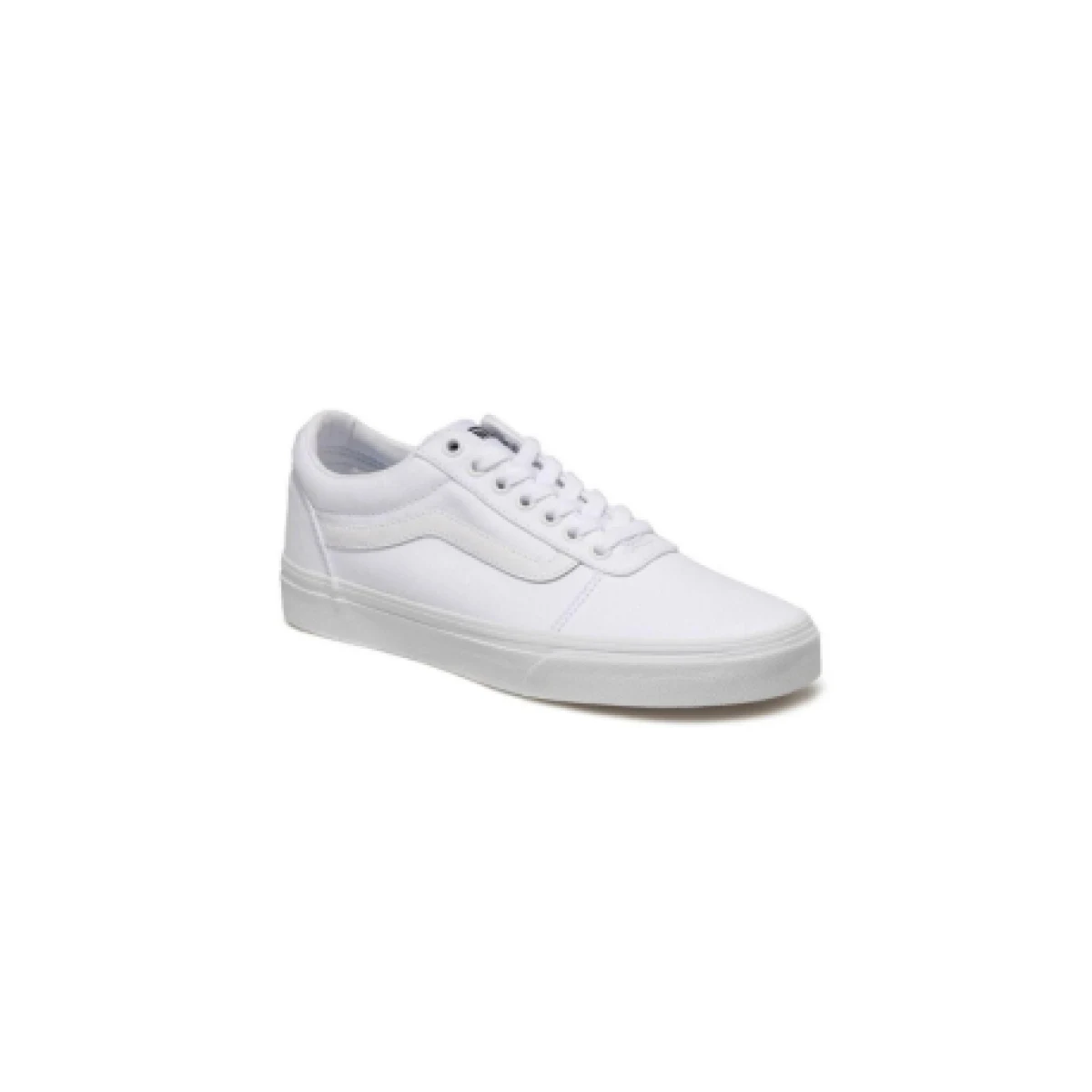 Pánska rekreačná obuv VANS MN Ward (Canvas) white white · záber 1