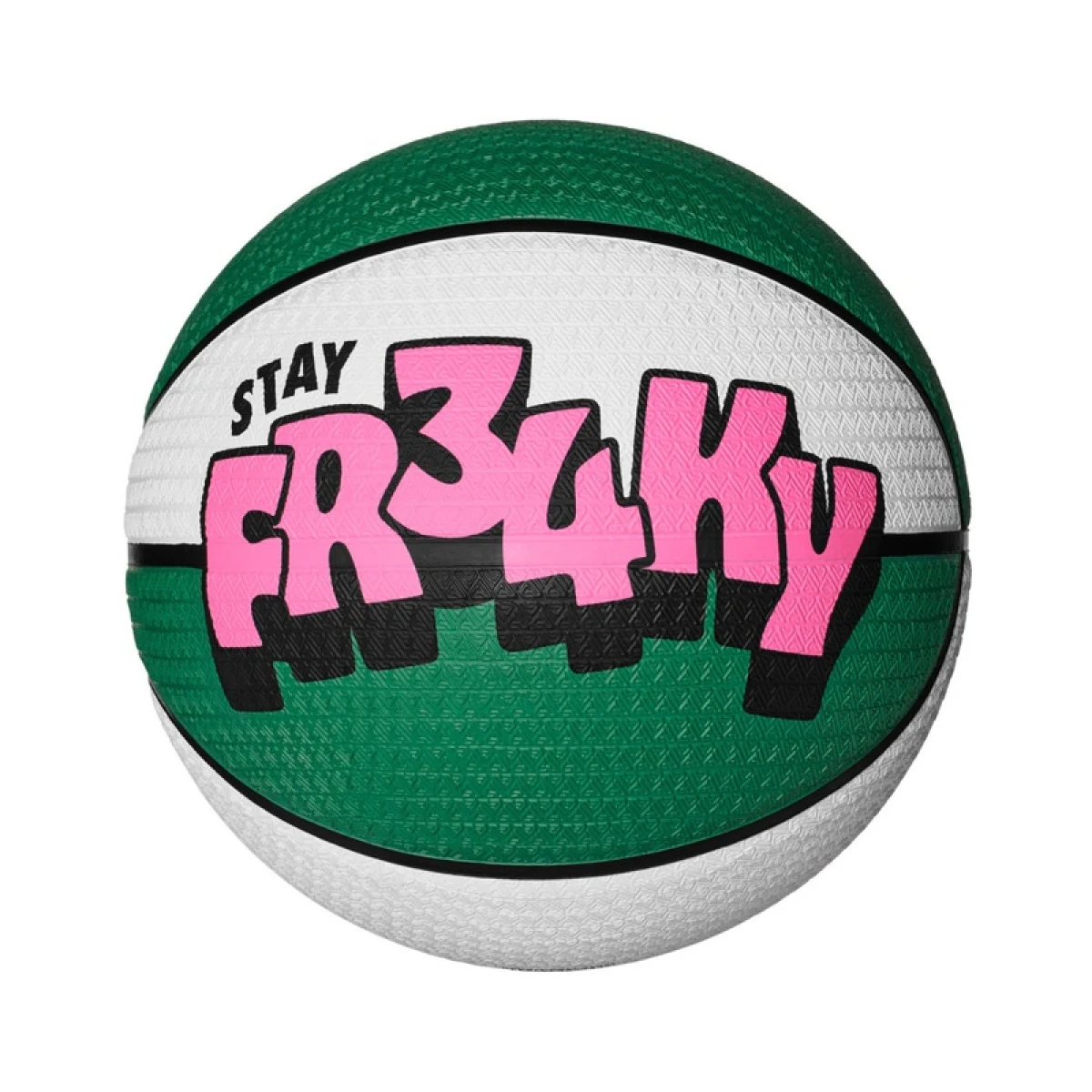 Basketbalová lopta NIKE GIANNIS PLGRD 07 MA BT BK PP · záber 2